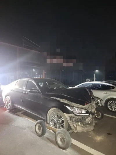 2018 Genesis G80 VIN: