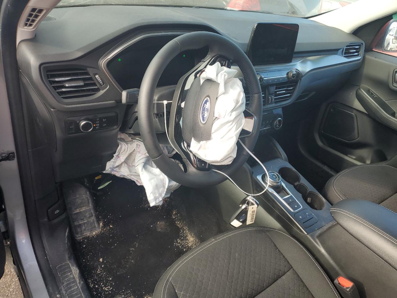 2024 FORD ESCAPE ACTIVE VIN:1FMCU0GN6RUA09662