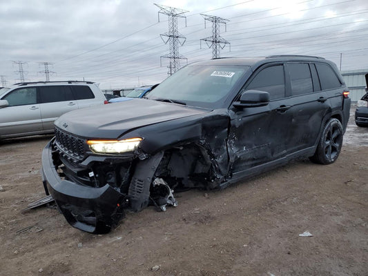 2024 JEEP GRAND CHEROKEE LAREDO VIN:1C4RJHAG8RC679784