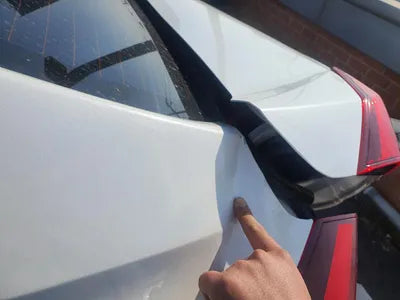 2017 Honda Civic 19XFC2670HE300013 VIN:19XFC2670HE300013