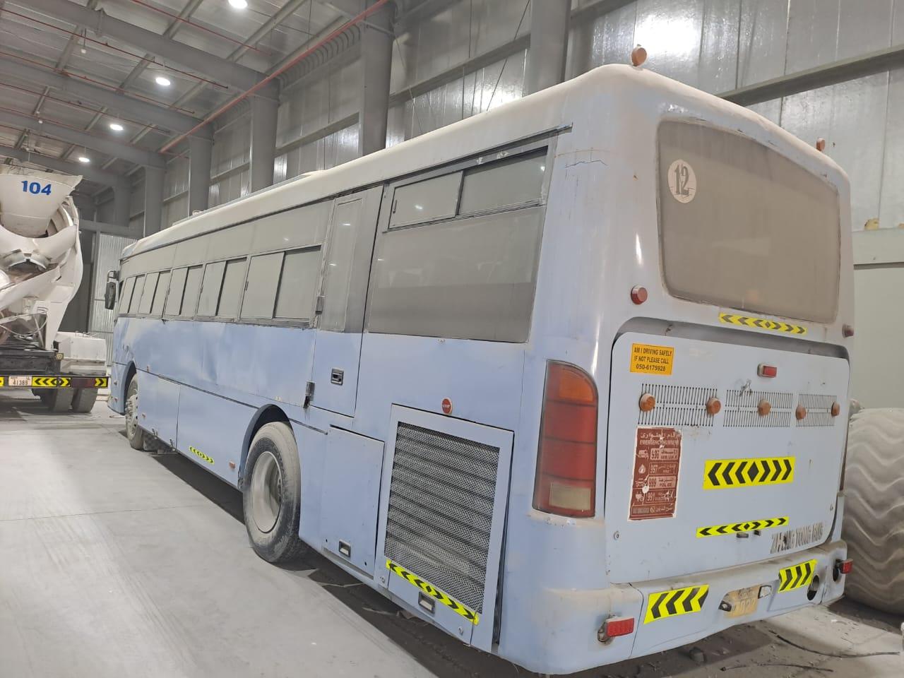 2013 ZHON TONG BUS VIN:LDY6GS9D9D0******