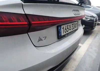 2021 Audi A7 WAUZZZF21MN031161 VIN:WAUZZZF21MN031161