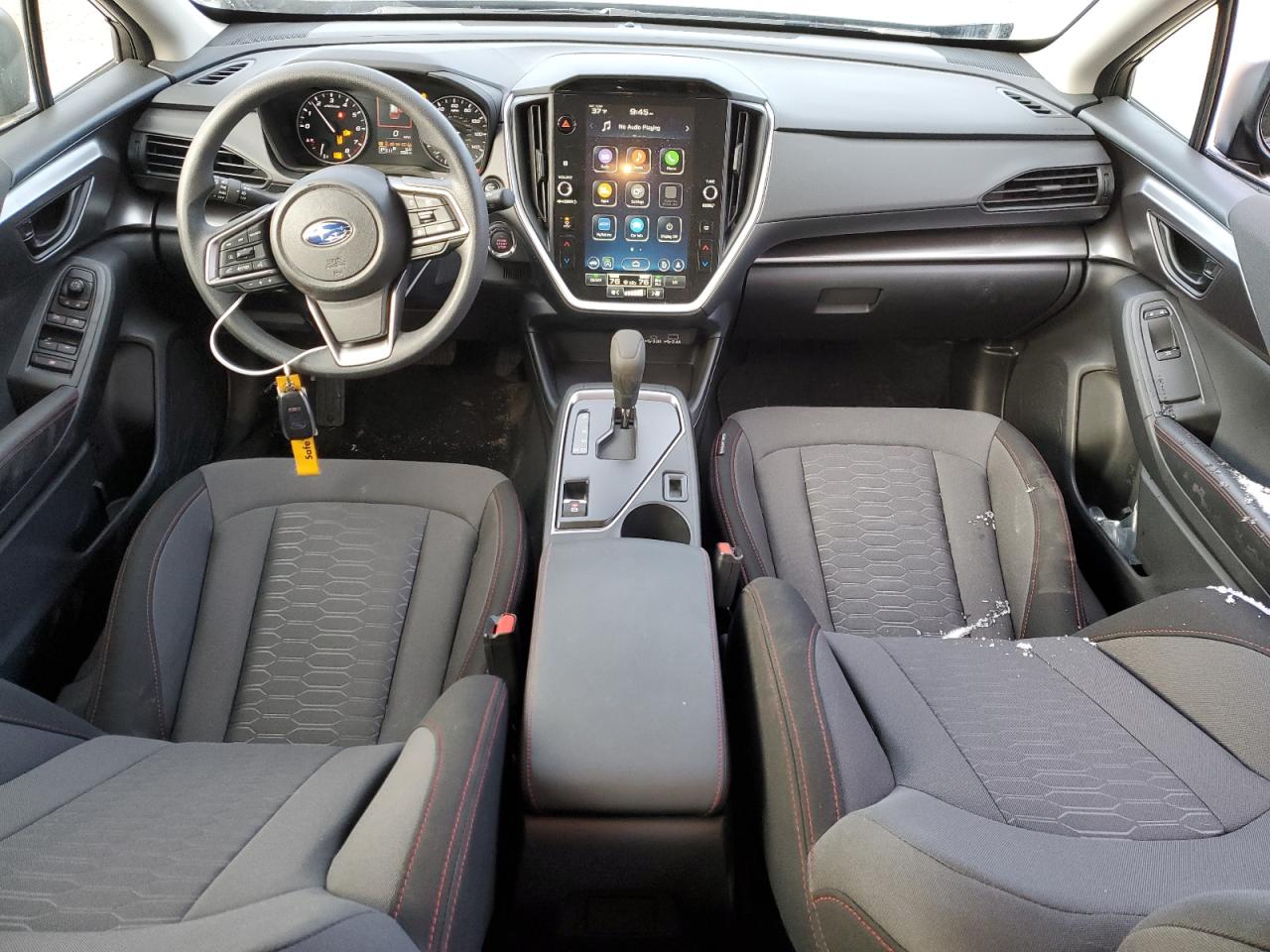 2024 SUBARU IMPREZA SPORT VIN:1GTH6CEAXG1273861