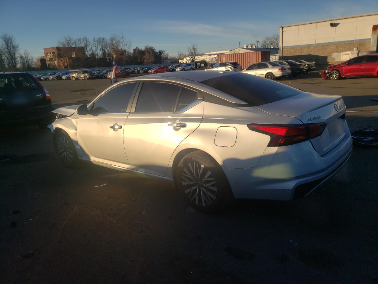 2023 NISSAN ALTIMA SV VIN:1N4BL4DV7PN367607