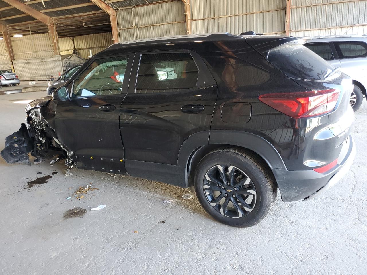 2023 CHEVROLET TRAILBLAZER LT VIN:KL79MPSL3PB128126