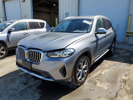 2023 BMW X3 XDRIVE30I VIN:5UX53DP09P9S20459