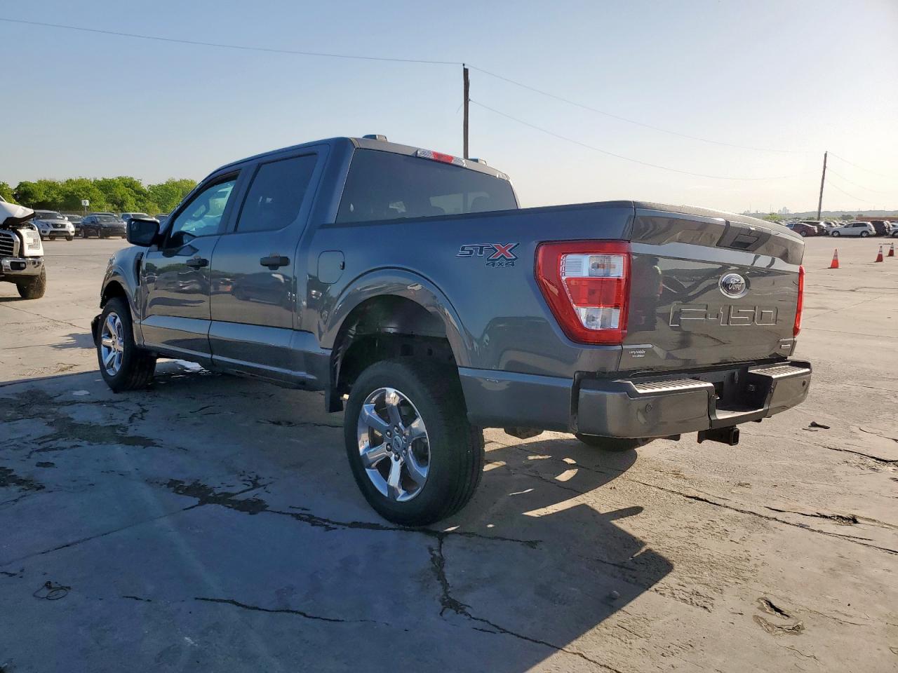 2023 FORD F150 SUPERCREW VIN:1FTEW1EP4PKF69173