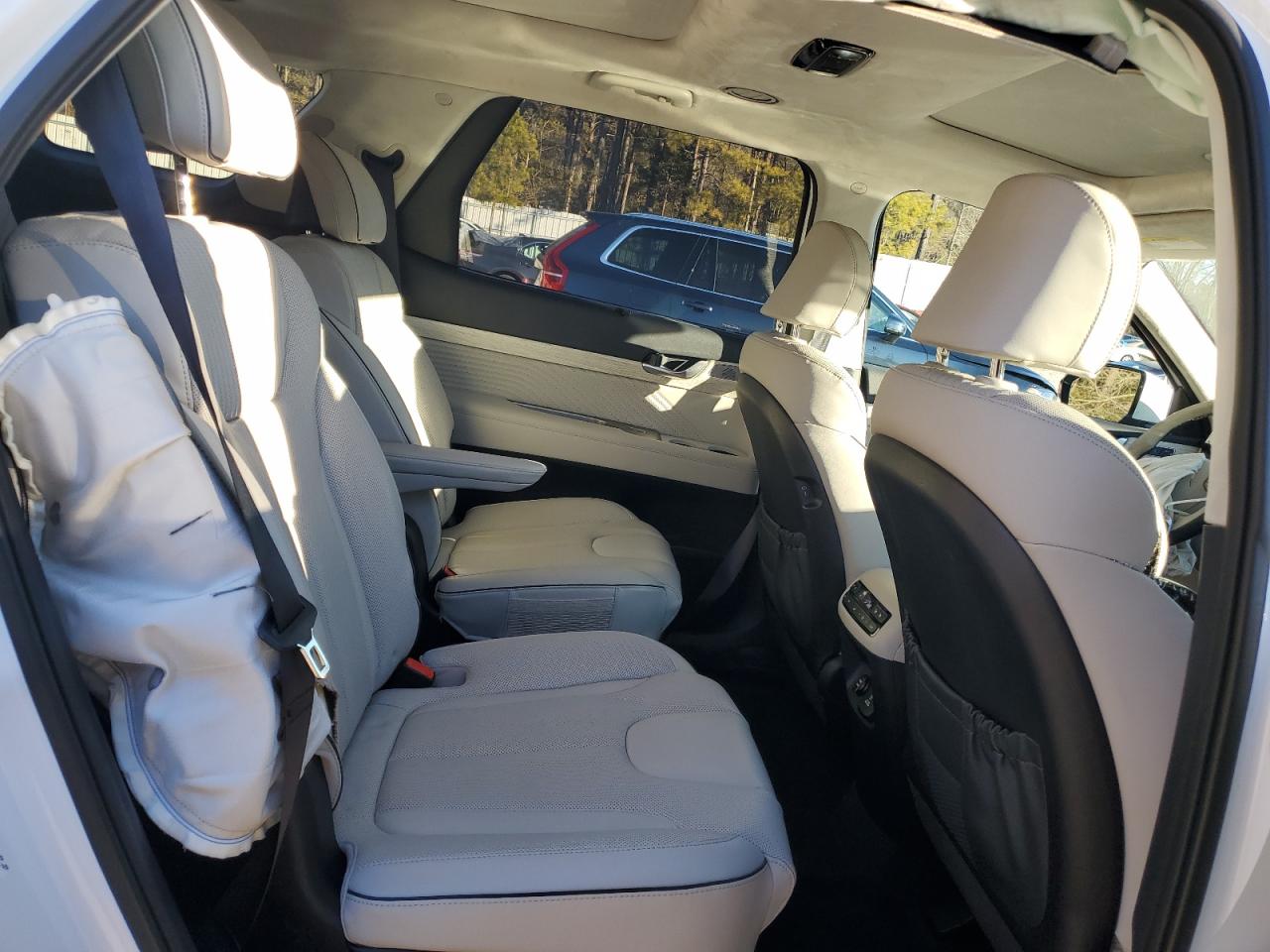 2023 HYUNDAI PALISADE CALLIGRAPHY VIN:KM8R74GEXPU512956