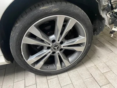 2020 Mercedes-Benz C 220 W1KWF1FB6LR571909 VIN:W1KWF1FB6LR571909