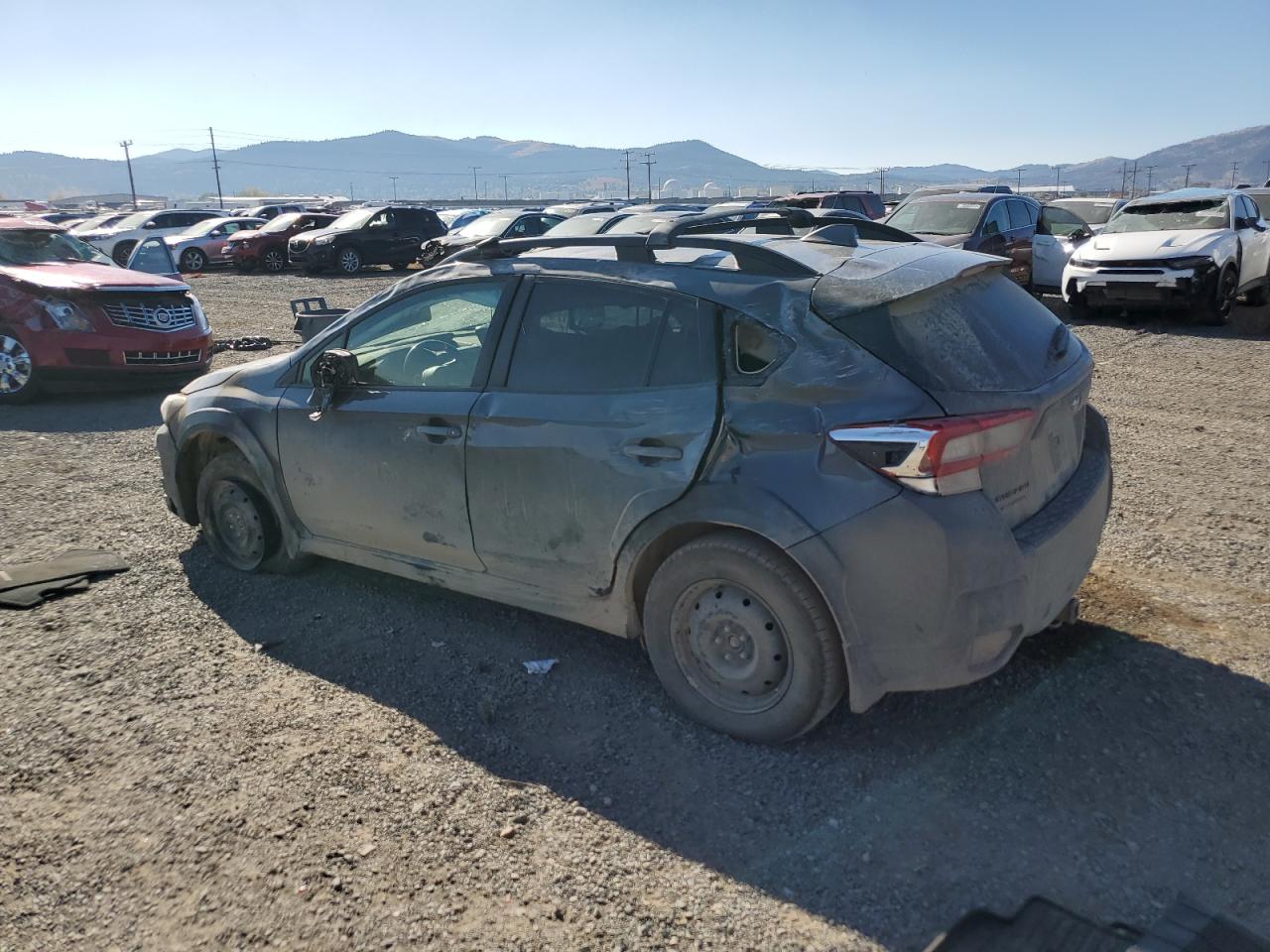 2022 SUBARU CROSSTREK SPORT VIN:JF2GTHSC8NH212425