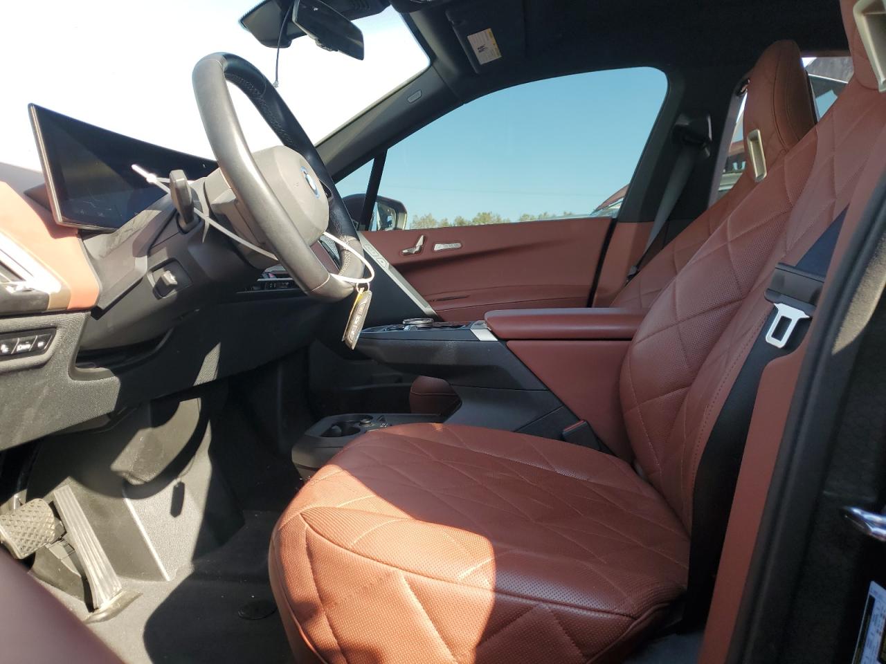 2022 BMW IX XDRIVE50 VIN:WB523CF07NCK49809