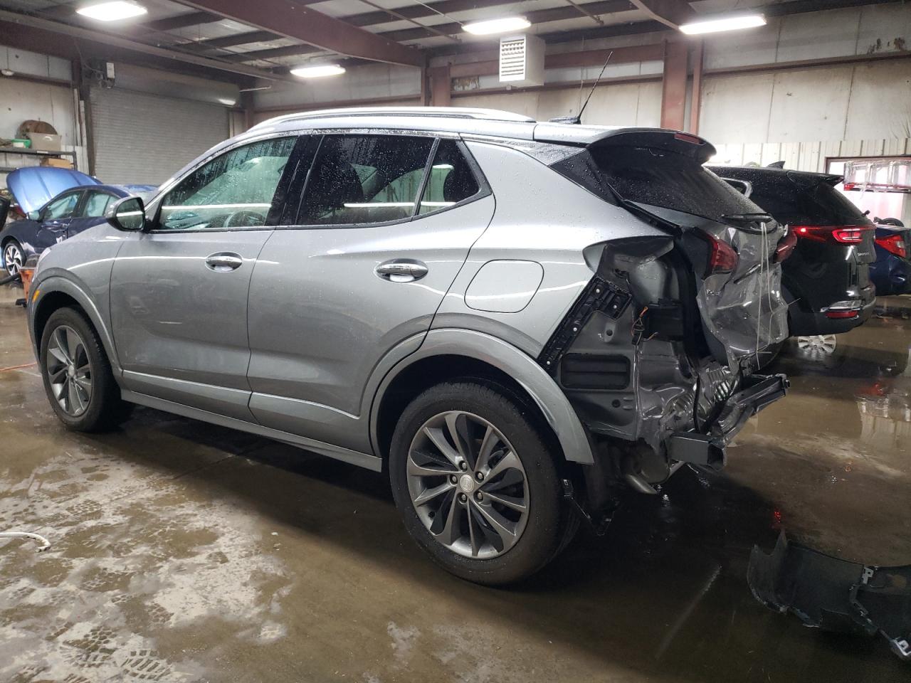 2023 BUICK ENCORE GX ESSENCE VIN:KL4MMGSL9PB126811