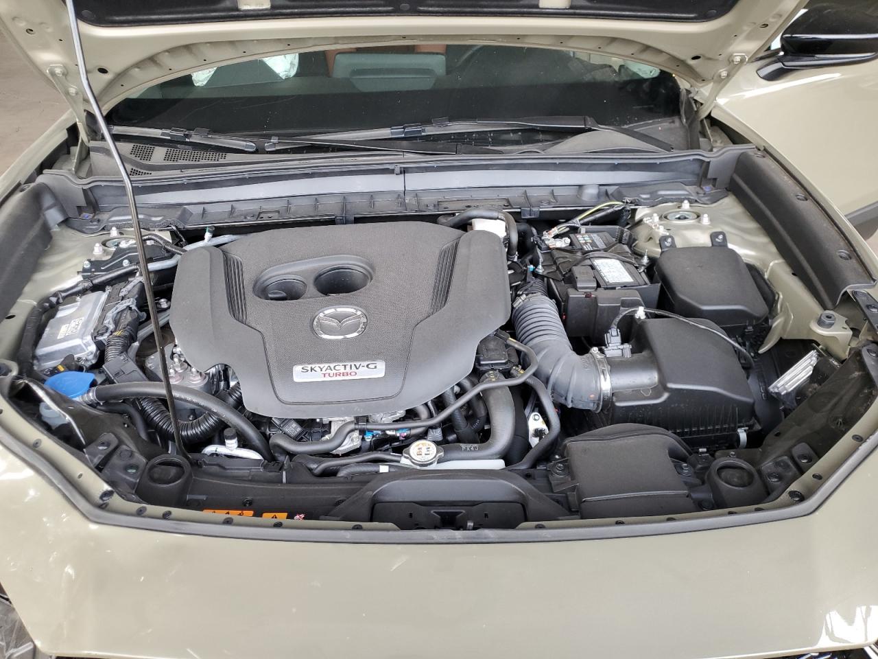 2024 MAZDA CX-30 CARBON TURBO VIN:3MVDMBXY5RM710162