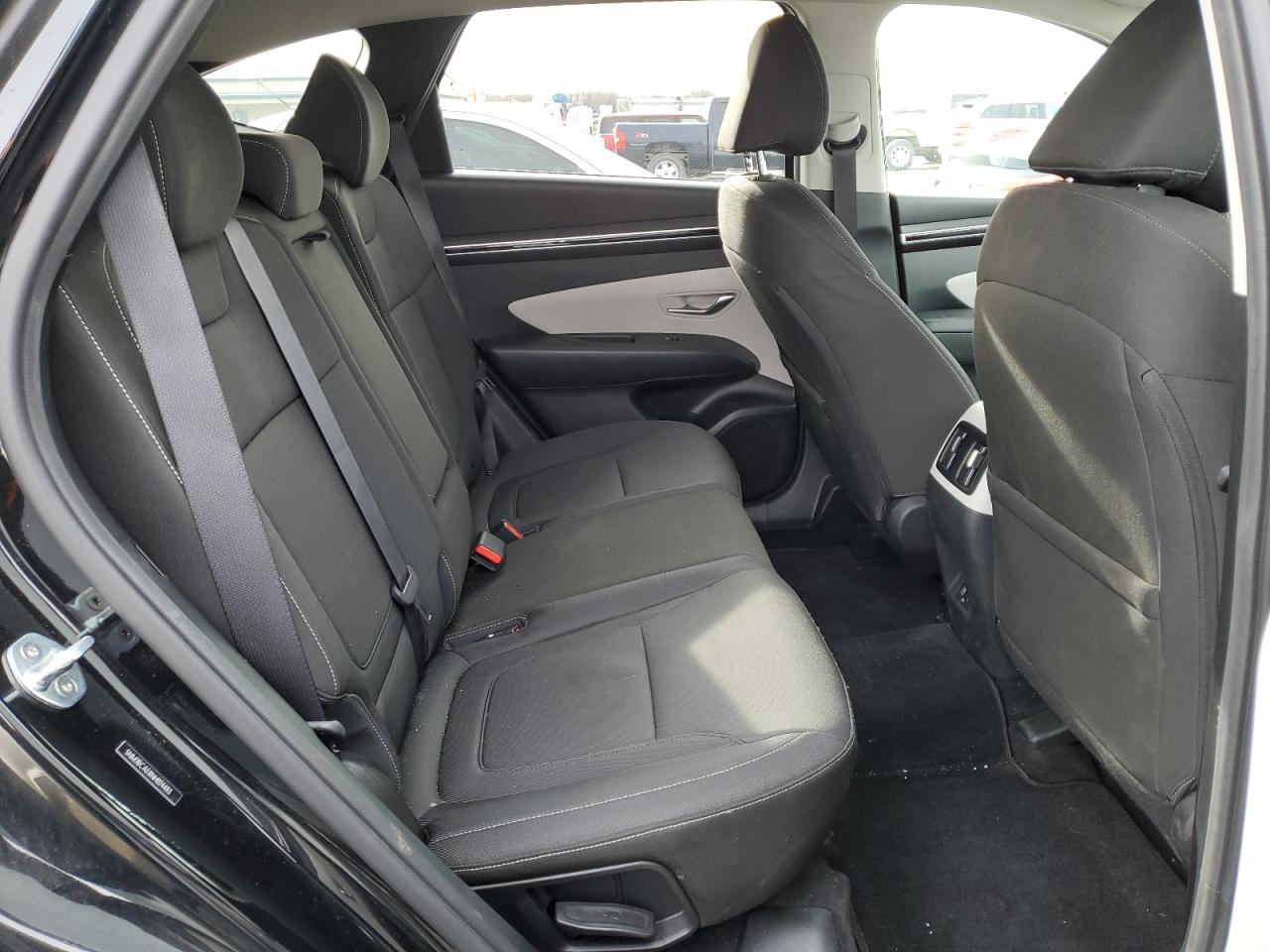 2022 HYUNDAI TUCSON SEL VIN:5NMJBCAE8NH024483
