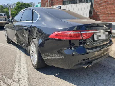 2017 Jaguar XF SAJBB4BN9HCY47002 VIN:SAJBB4BN9HCY47002