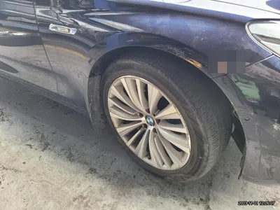 2015 bmw gran turismo 30d xdrive VIN: