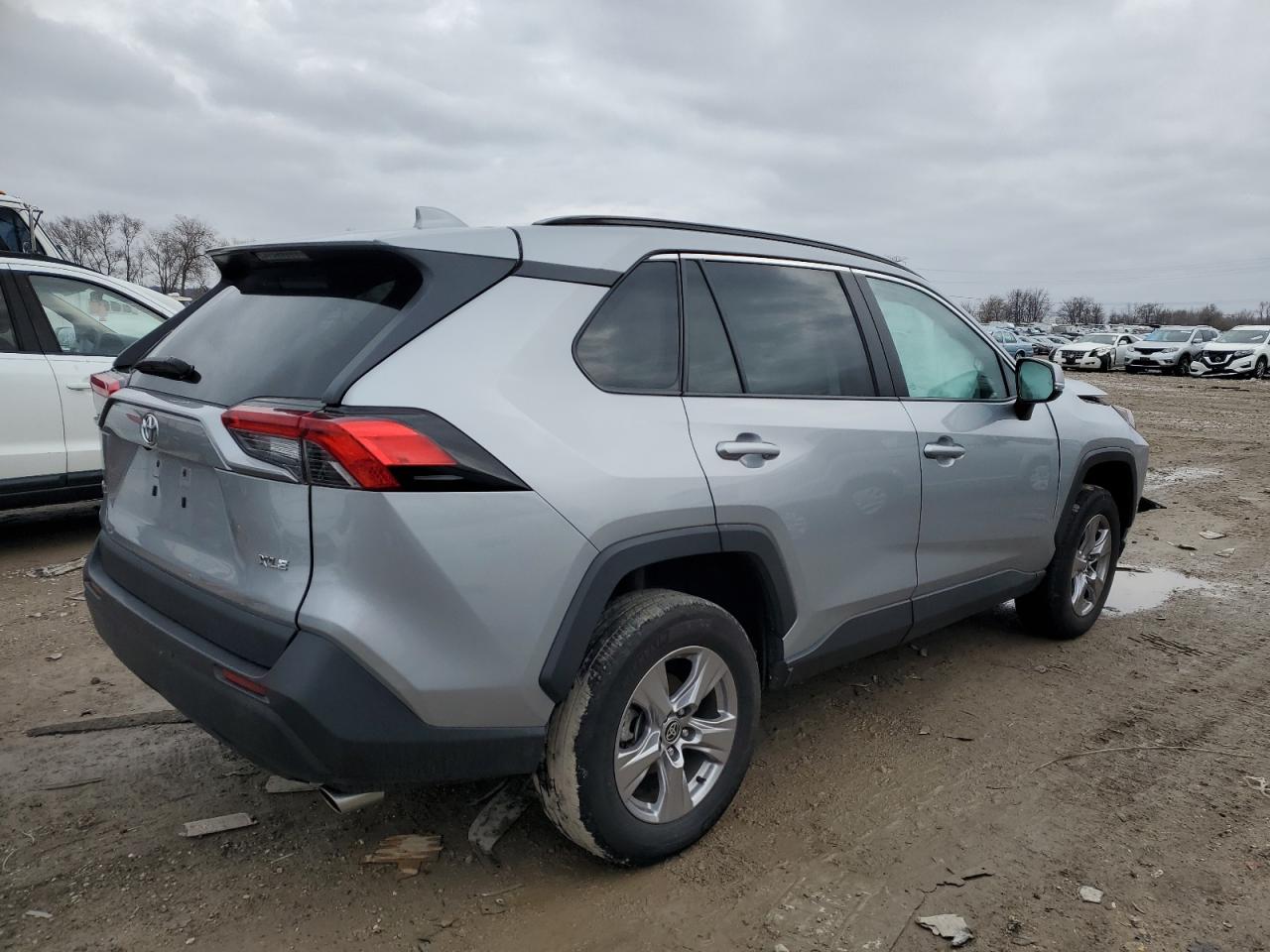 2023 TOYOTA RAV4 XLE VIN:2T3W1RFV9PW248882