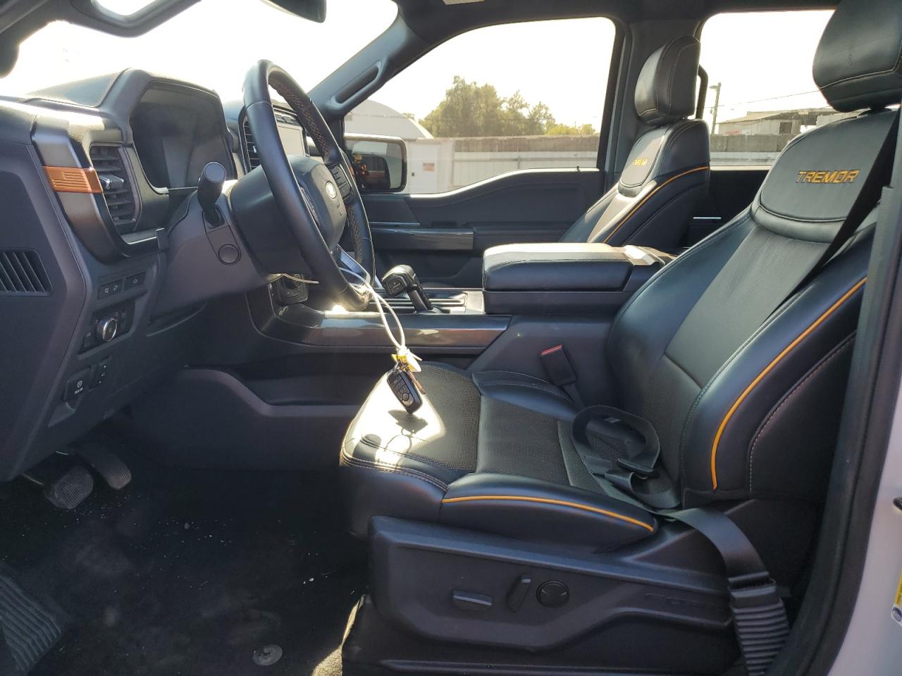 2023 FORD F150 SUPERCREW VIN:1FTEW1E89PFA29514