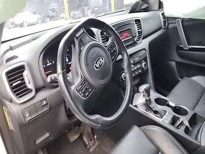 2015 Kia Sportage VIN: