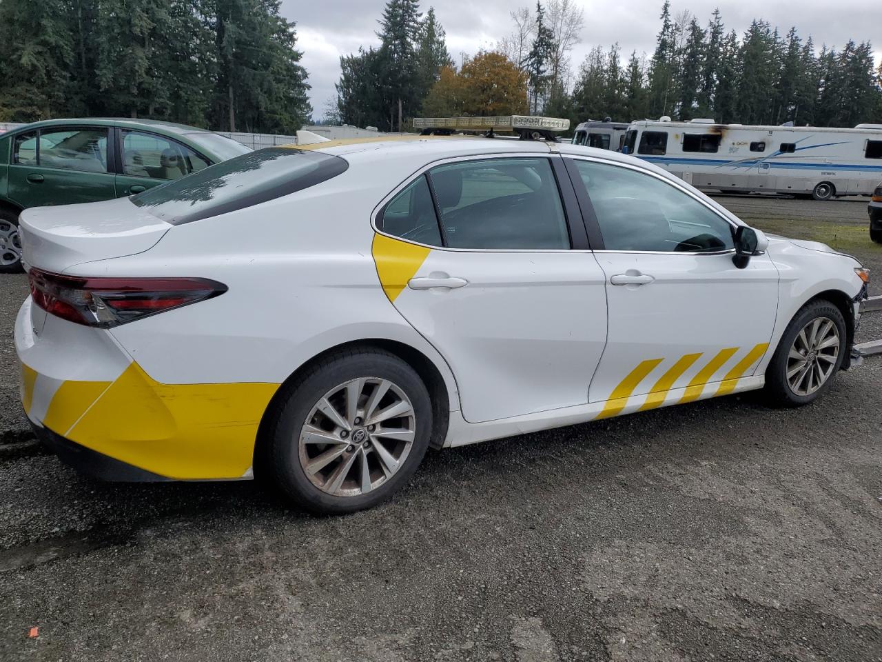 2023 TOYOTA CAMRY LE VIN:4T1R11AK5PU757226