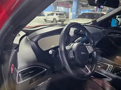 2017 Jaguar F-Pace SADCA2BK2HA052096 VIN:SADCA2BK2HA052096