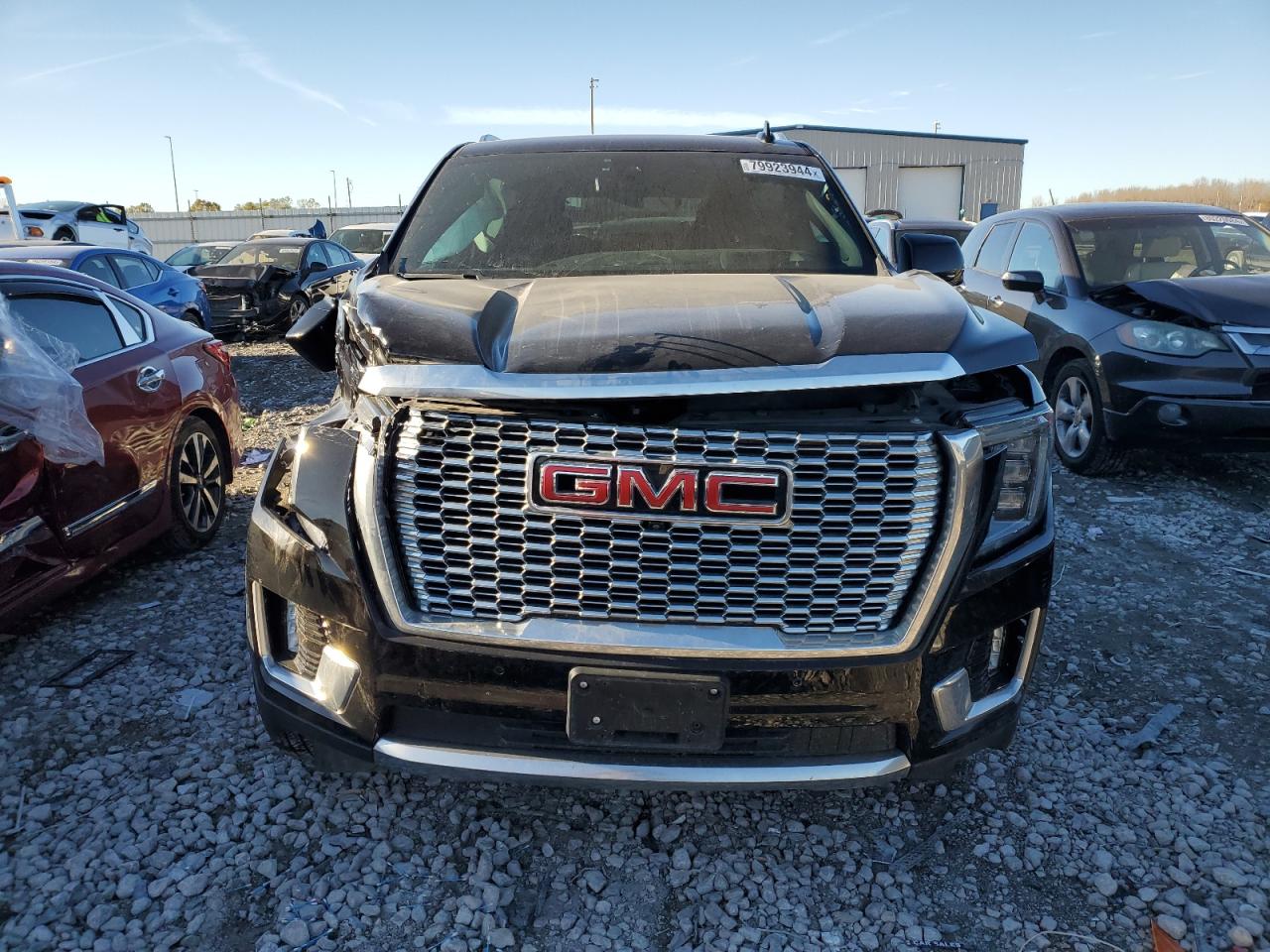 2022 GMC YUKON DENALI VIN:1GKS2DKL8NR344829