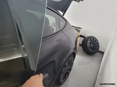 2022 Tesla Model Y VIN: