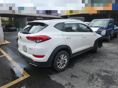 2016 Hyundai Tucson KMHJ381ABGU156319 VIN:KMHJ381ABGU156319