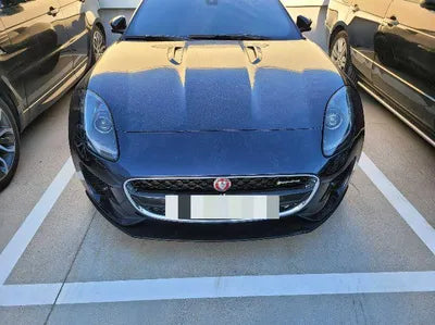 2018 Jaguar F-Type VIN: