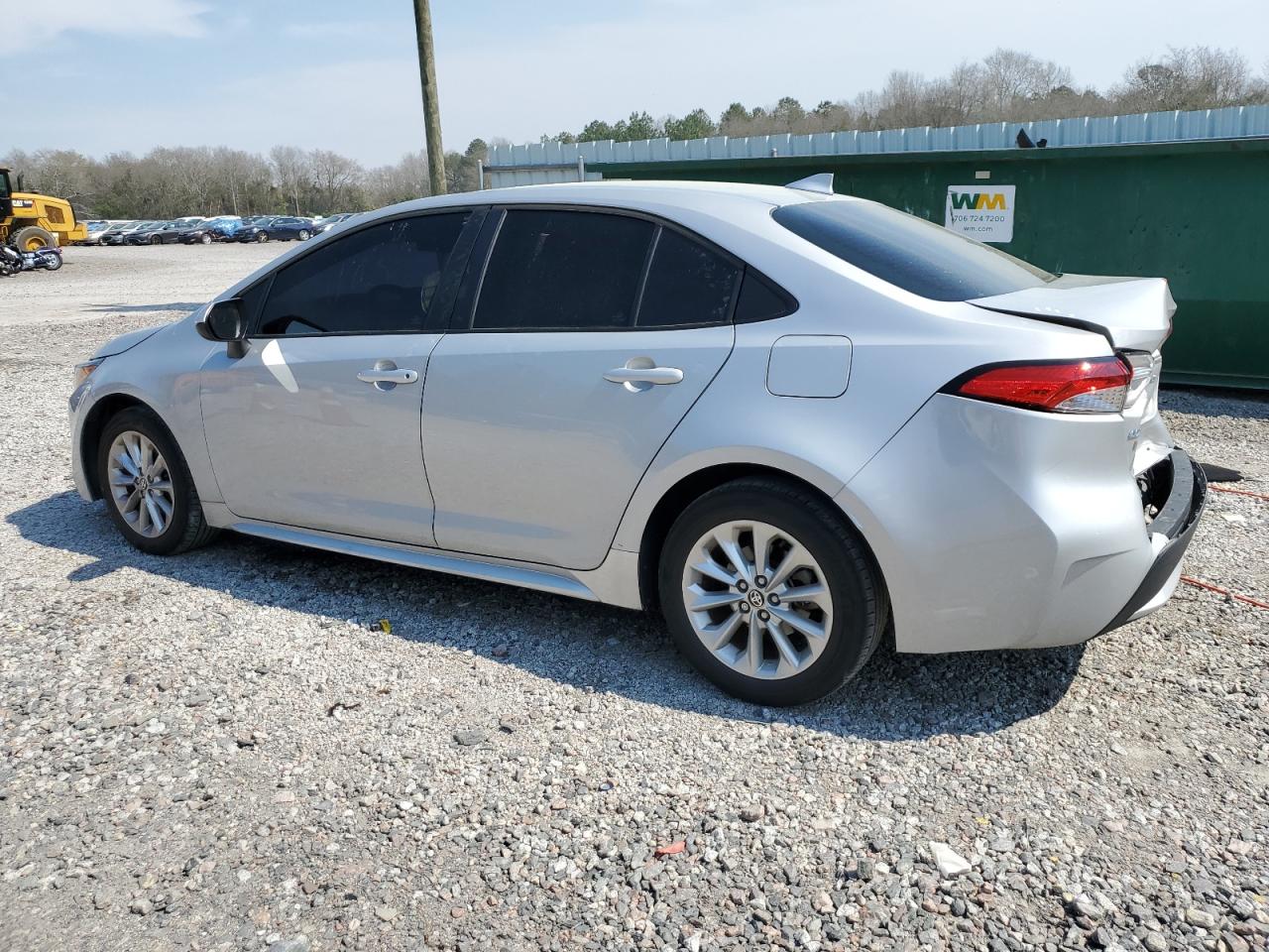 2022 TOYOTA COROLLA LE VIN:5YFVPMAE4NP310992