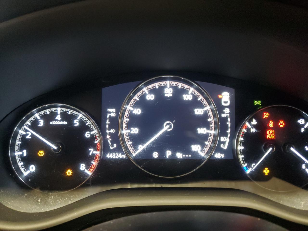 2022 MAZDA CX-30 SELECT VIN:3MVDMBBL0NM457225