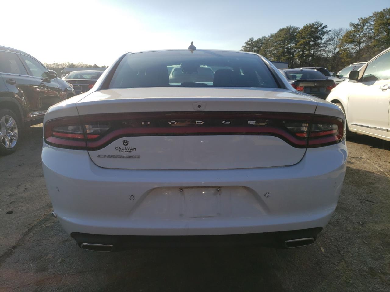 2023 DODGE CHARGER SXT VIN:2C3CDXBG9PH551705