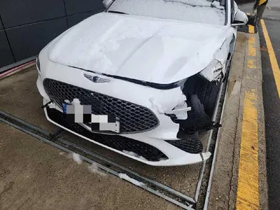 2022 Genesis G70 VIN: