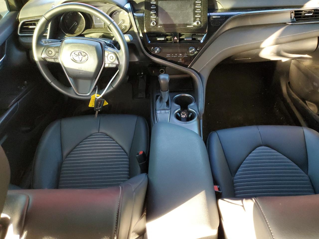 2022 TOYOTA CAMRY SE VIN:1N4AL11D46C228020