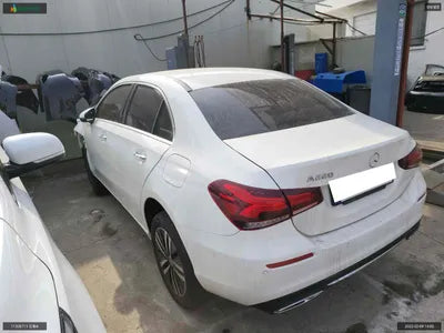 2021 Mercedes-Benz A 220 W1K3G4EB1MJ317334 VIN:W1K3G4EB1MJ317334