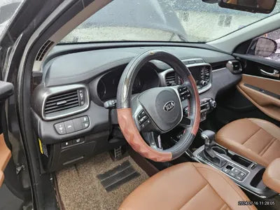 2018 Kia Sorento VIN: