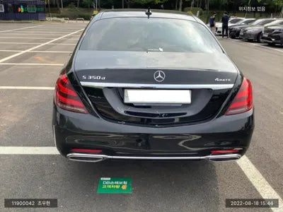 2019 Mercedes-Benz S 350 WDDUF2BB1KA467070 VIN:WDDUF2BB1KA467070