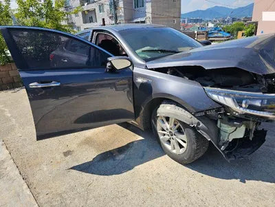 2016 Kia K5 VIN: