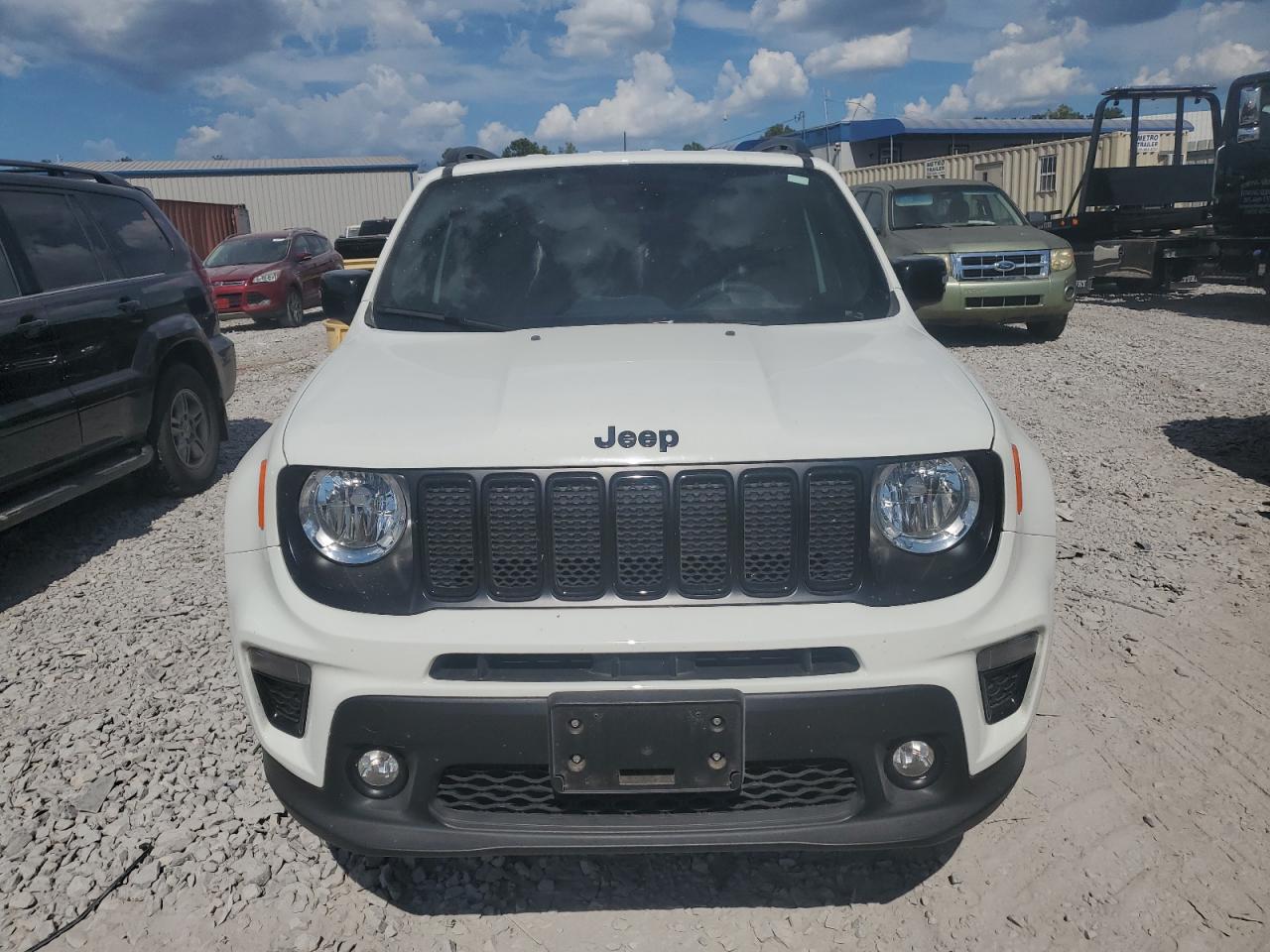 2022 JEEP RENEGADE ALTITUDE VIN:ZACNJDE1XNPN64474