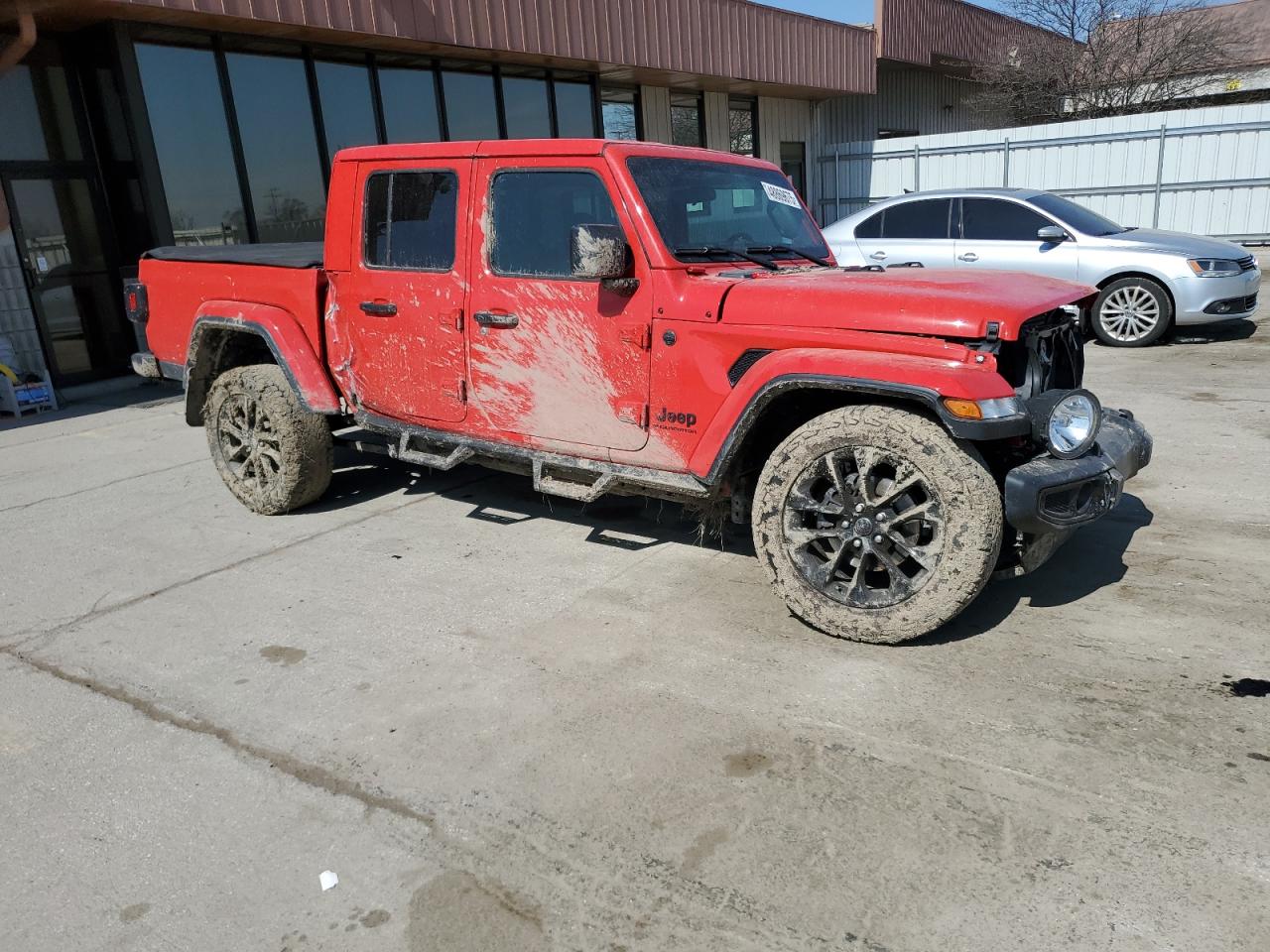 2024 JEEP GLADIATOR SPORT VIN:1C6HJTAGXRL131534 – VIN Public