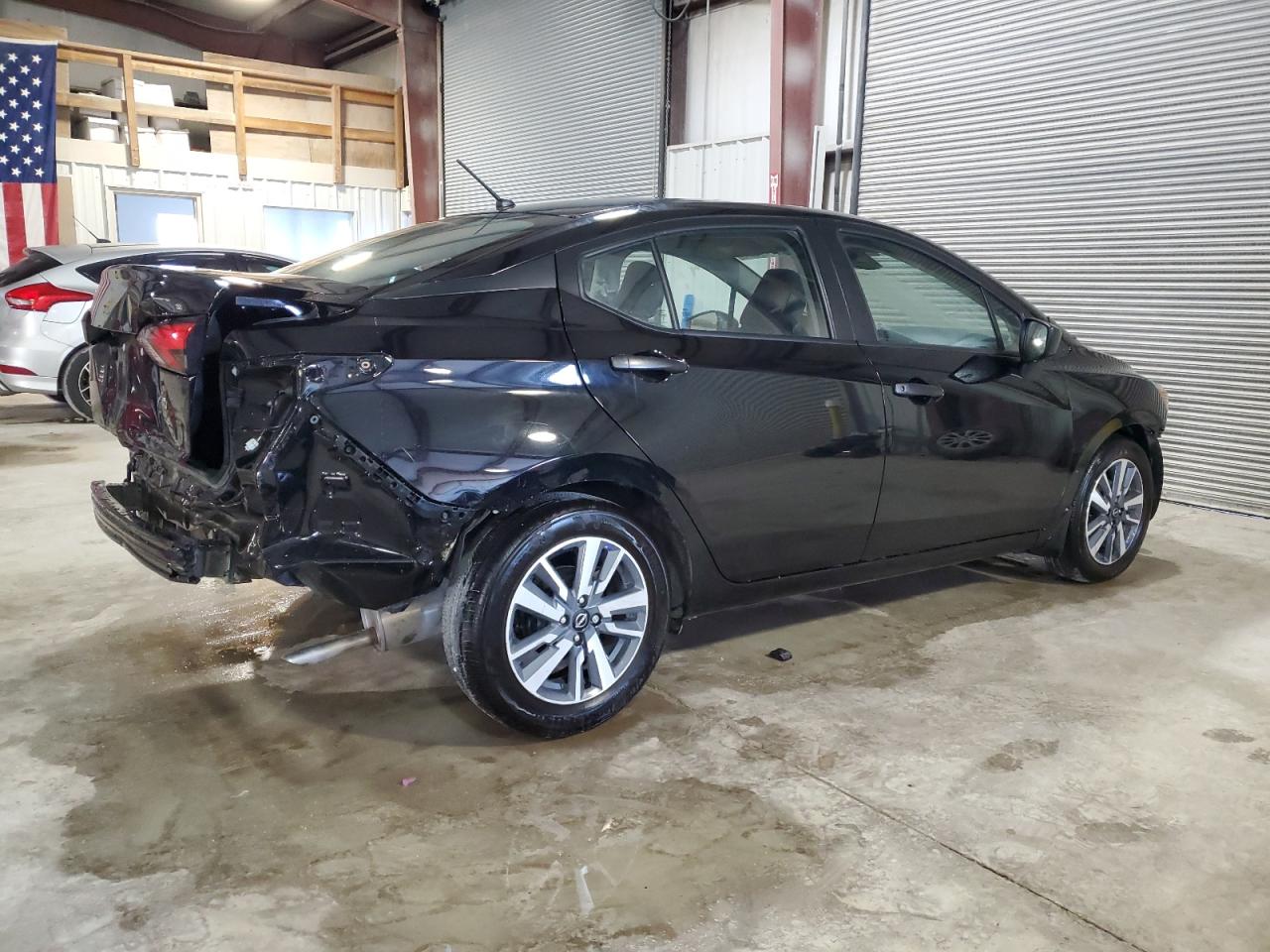 2024 NISSAN VERSA S VIN:3N1CN8DV0RL894913