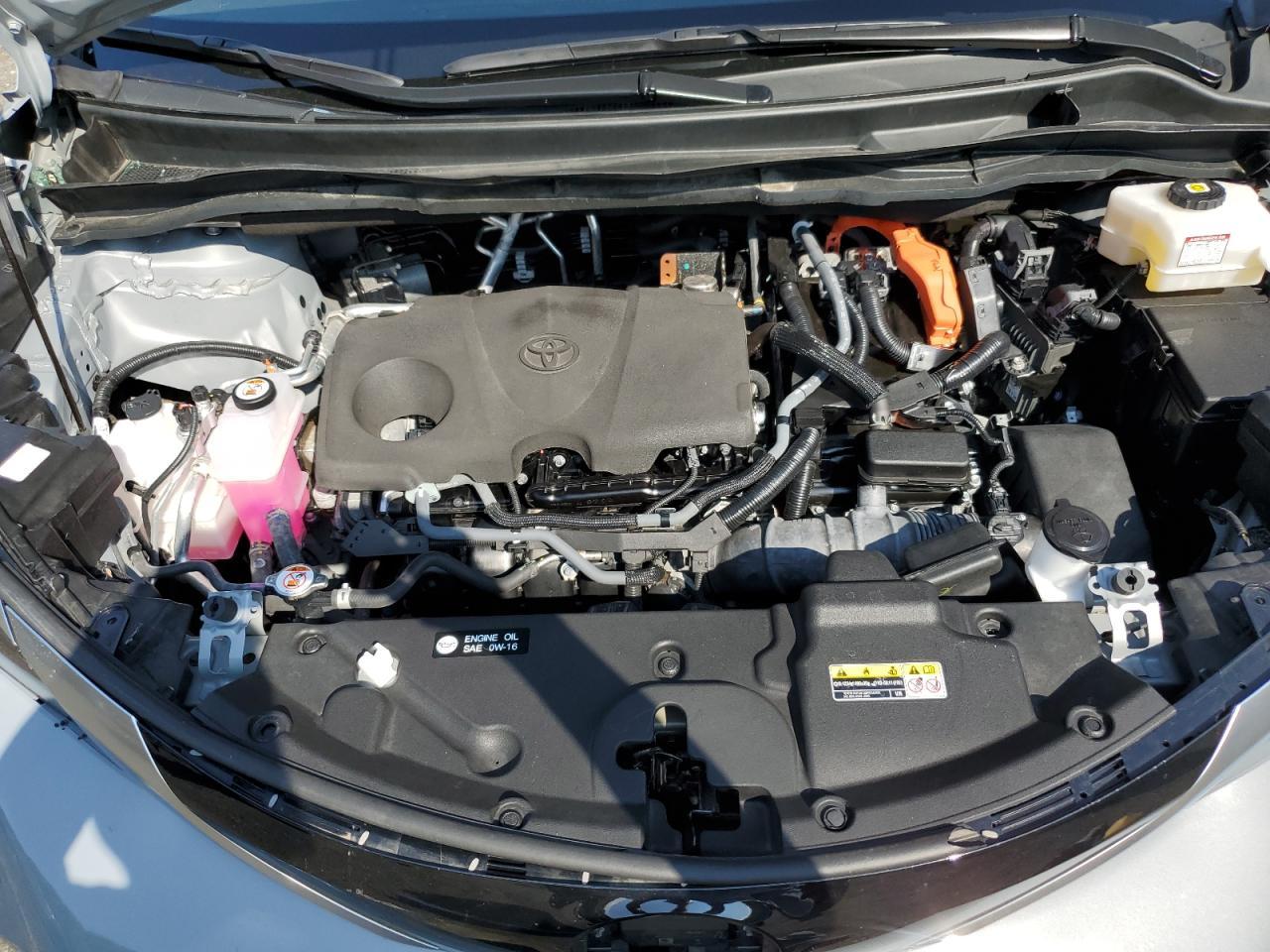 2023 TOYOTA SIENNA XSE VIN:5TDDSKFC8PS074850