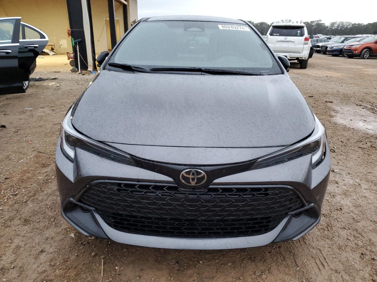 2024 TOYOTA COROLLA SE VIN:JTND4MBE2R3215151