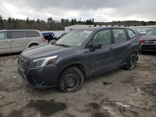 2023 SUBARU FORESTER  VIN:JF2SKAAC6PH445342