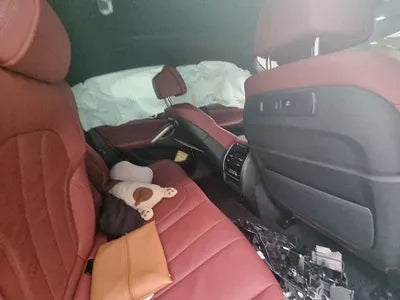 2021 BMW 640 WBACY6101M9G55101 VIN:WBACY6101M9G55101