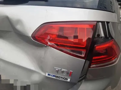 2014 Volkswagen Golf VIN:
