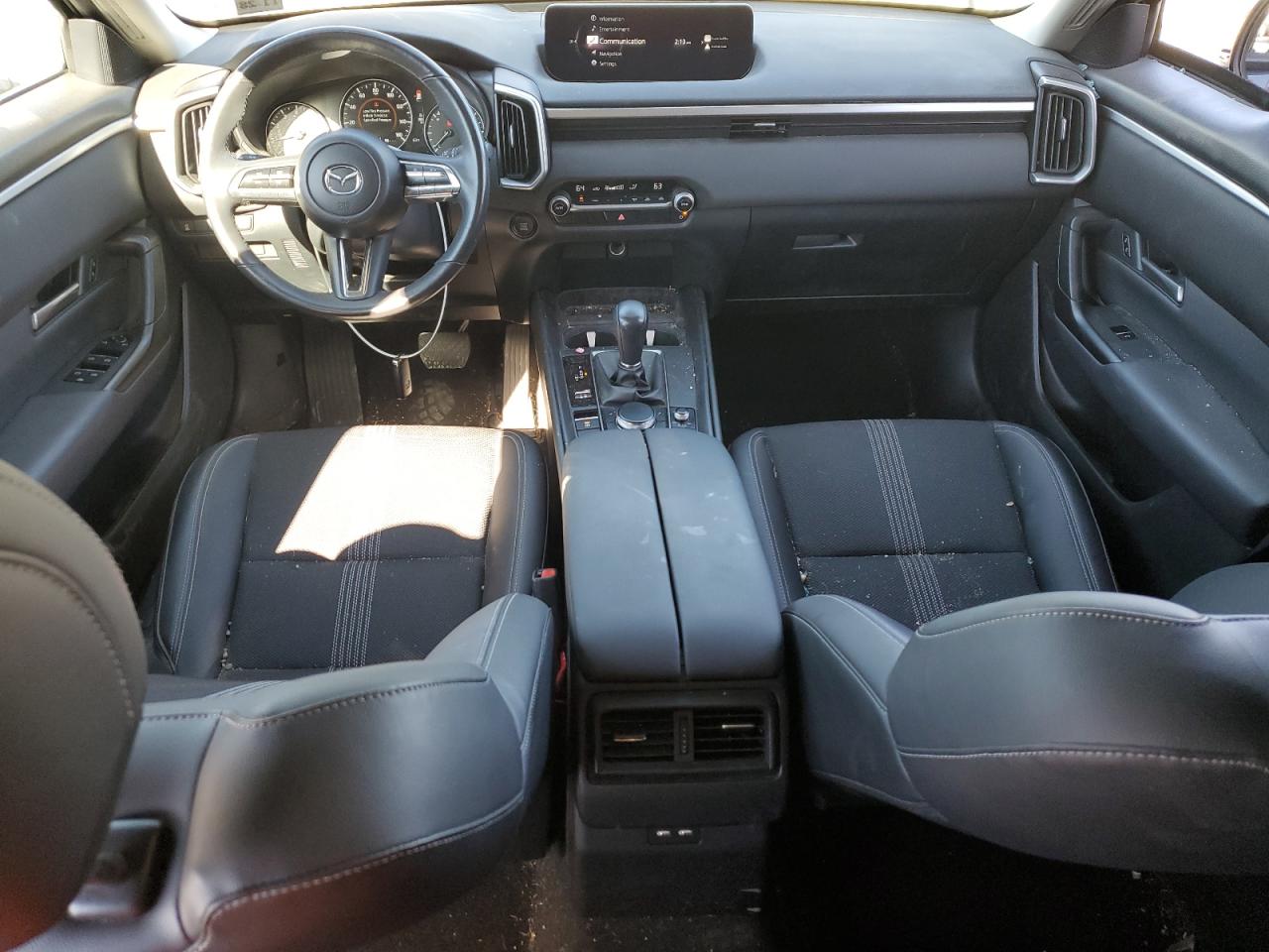 2024 MAZDA CX-50 SELECT VIN:7MMVABAM7RN177211