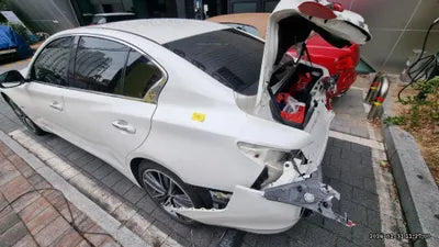 2015 Infiniti Q50 VIN: