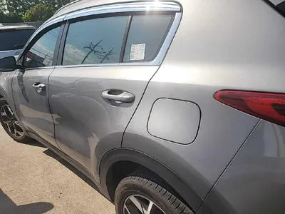 2019 Kia Sportage KNAP681ABLK751387 VIN:KNAP681ABLK751387