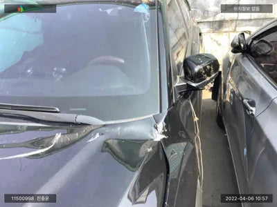 2017 Hyundai Kona KMHK3816GJU060722 VIN:KMHK3816GJU060722